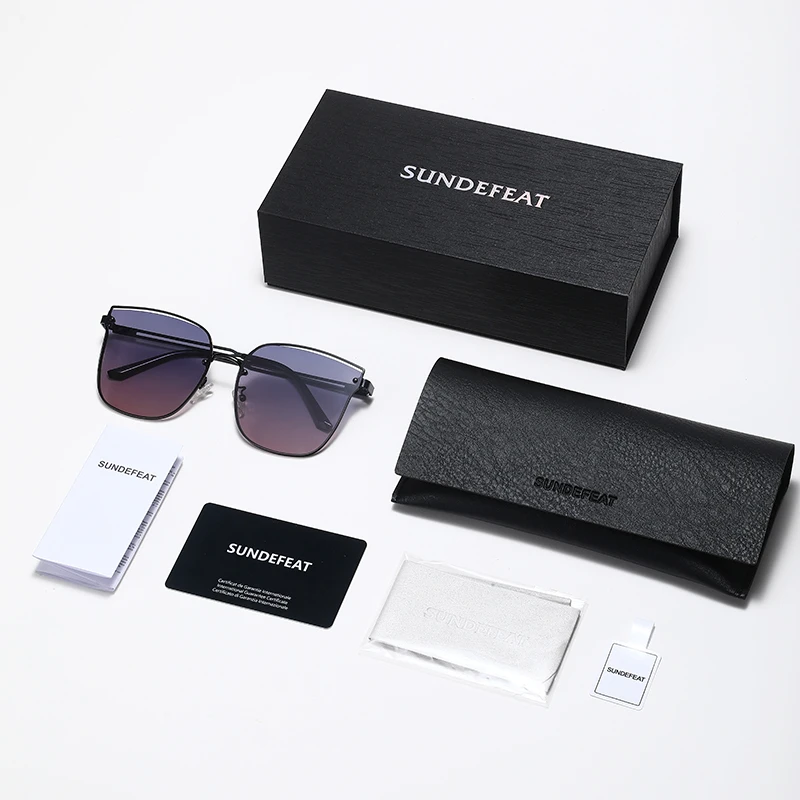 Custom branding accessories — cases, pouches, manuals and cards