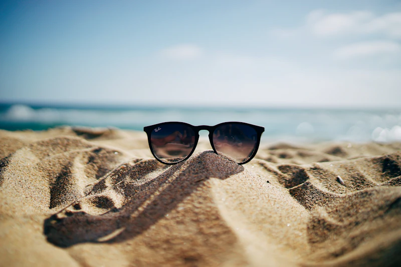 Black Sunglasses