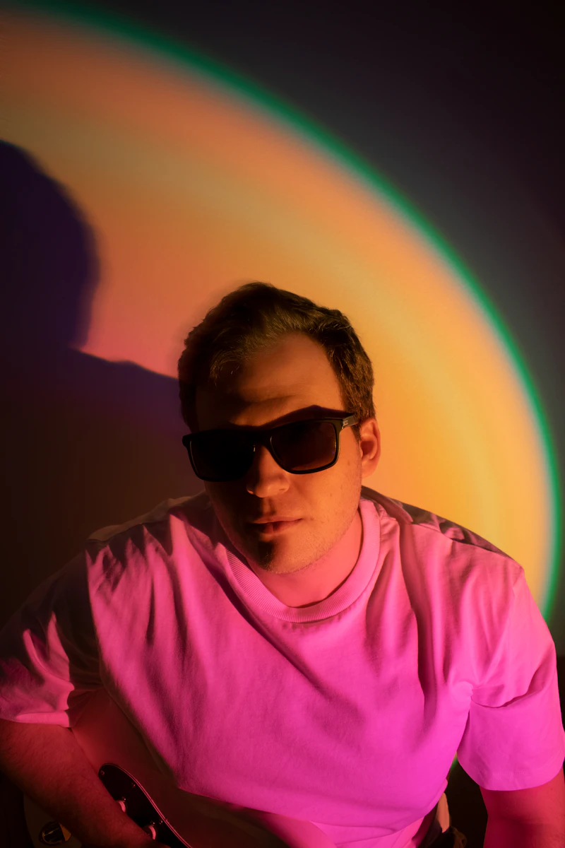 Glitter Sunglasses